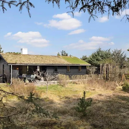 Bl1331-saltum-tvegen-12 Feriehus *