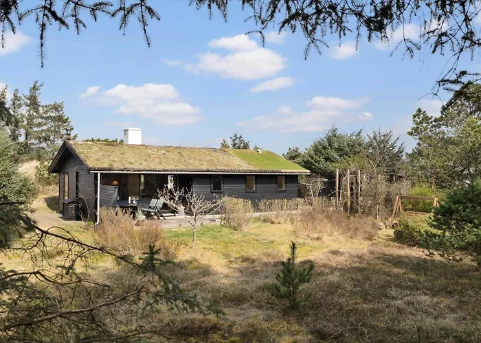 Bl1331-saltum-tvegen-12 Feriehus *